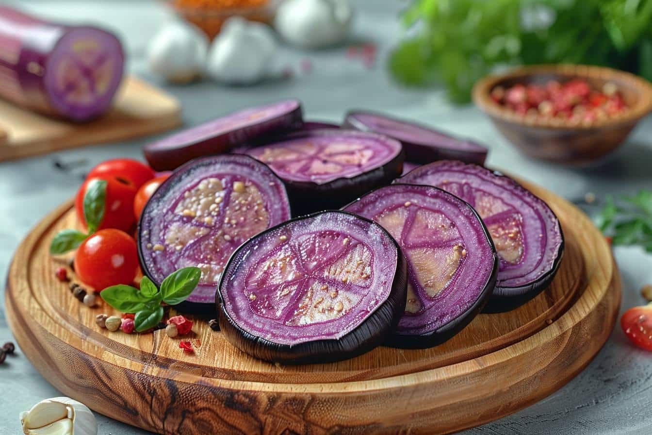 Reconnaître une allergie aux aubergines : symptômes, tests et gestion des réactions allergiques